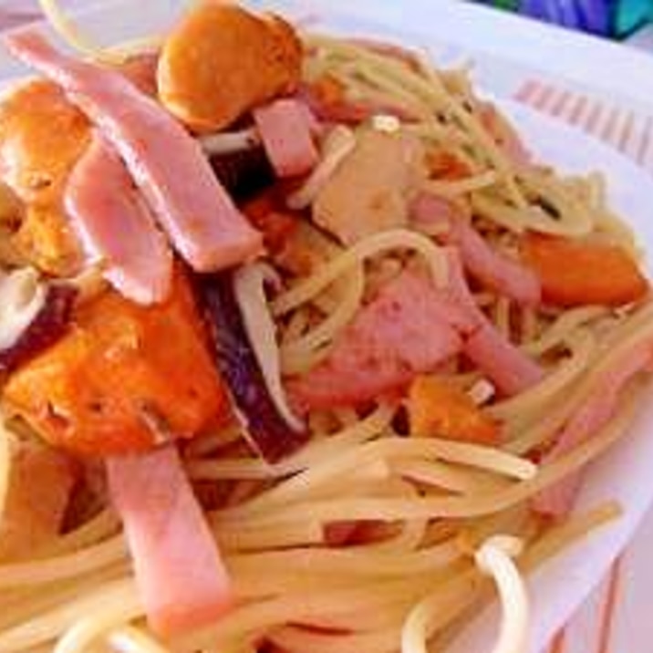 ホタテのたまごのバターしょうゆパスタ レシピ 作り方 By みーまんまん 楽天レシピ ホタテのたまごのバターしょうゆパスタ レシピ 作り方 By みーまんまん 楽天レシピ